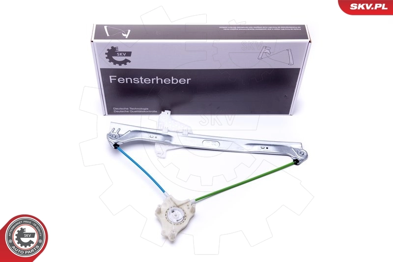 Window Regulator